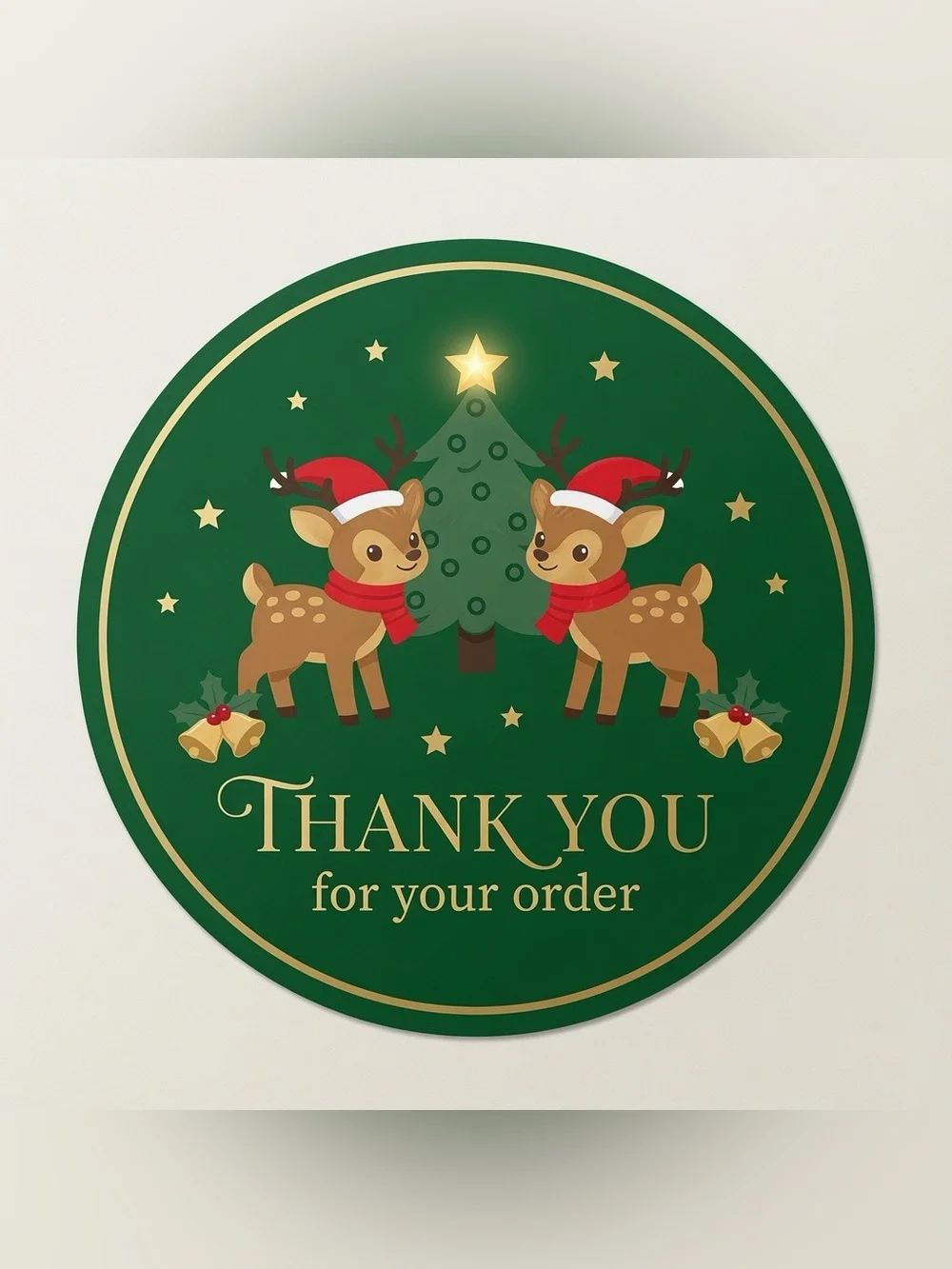 150pc Bundle: 25 Poly Mailers, 25 Cards & 100 Stickers
